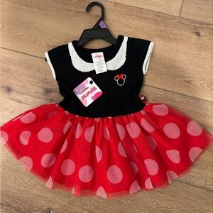 New Mini Mouse dress